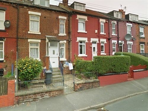 Brownhill Studio In Leeds Лідс Екстер'єр фото